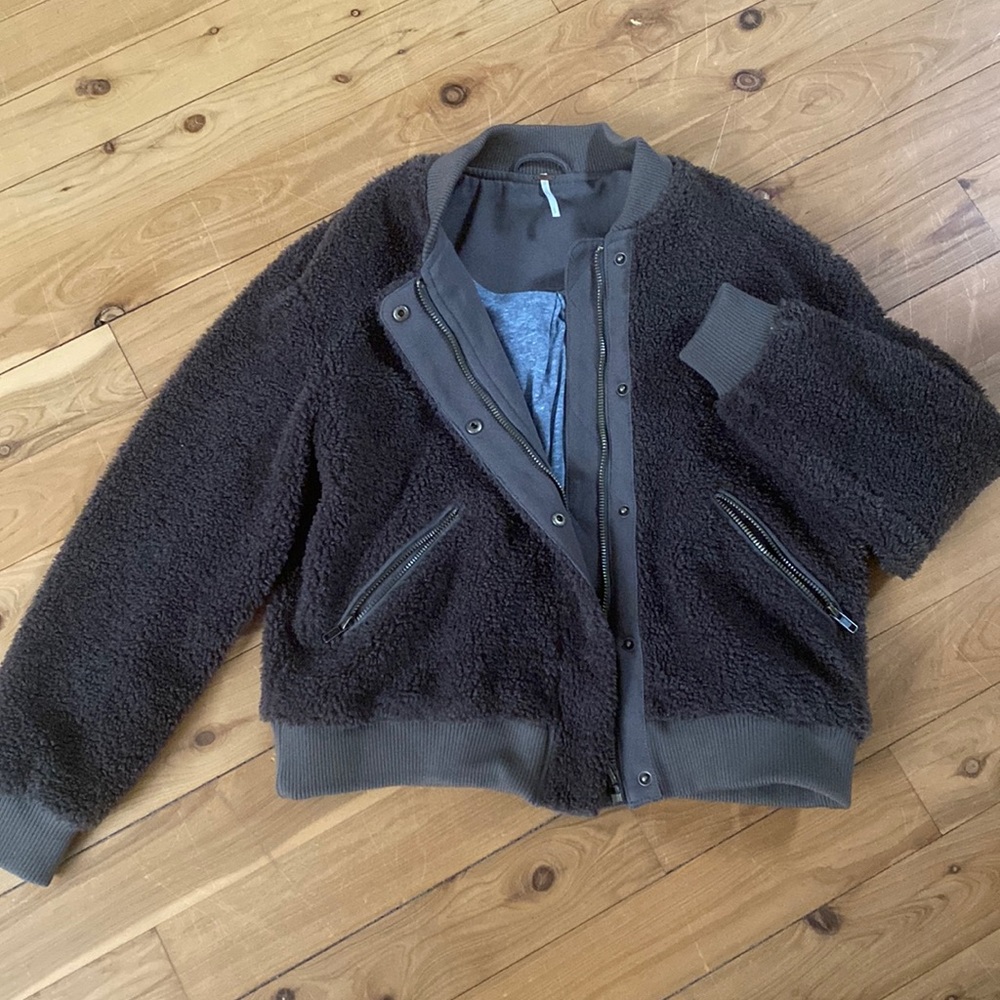 Free People  -Bomber jacket